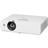 Panasonic PT LW333 LCD Projector - 7