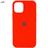 other Silicone Cover For Apple iPhone 13 mini - 6
