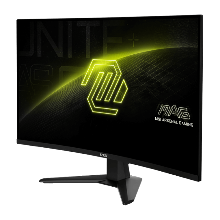 MSI MAG 32C6X 31.5 Inch FHD 1ms (GTG) 240Hz VA Curve Gaming Monitor - 2