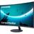 Samsung LC32T550FD 32 Inch Curved Monitor - 5