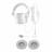 Redragon THORIDAL H730 White Gaming Headset - 4