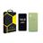 other Silicone model cover suitable for Samsung Galaxy A51 mobile phone with screen protector - 2