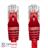 کی نت پلاس  KP-N1032 0.5m PatchCord CAT6 UTP - 5