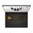 ASUS TUF Gaming G615JMR Core i7 14650HX 16GB 1TB SSD 8GB RTX5060 Gaming QHD+ 16 Inch Laptop - 4