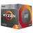 AMD RYZEN 5 3400G 3.7GHz AM4 Desktop CPU - 2