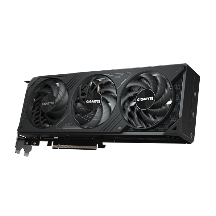 GigaByte GeForce RTX 5070 WINDFORCE OC SFF 12G Graphic Card - 3