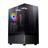 Adata XPG INVADER X MINI Black Mid-Tower Gaming Case  - 2