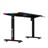ردراگون  GD 3330 M BLACK 140cm RGB Gaming Computer Desk - 6