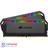 Corsair Dominator Platinum RGB DDR4 16GB 4266MHz CL19 Dual Channel Ram - 2