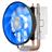Deep Cool GAMMAXX 300B CPU Air Cooler - 8
