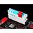 Geil EVO X DDR4 RGB 4GB 2400Mhz CL16 Single Channel Desktop RAM - 7