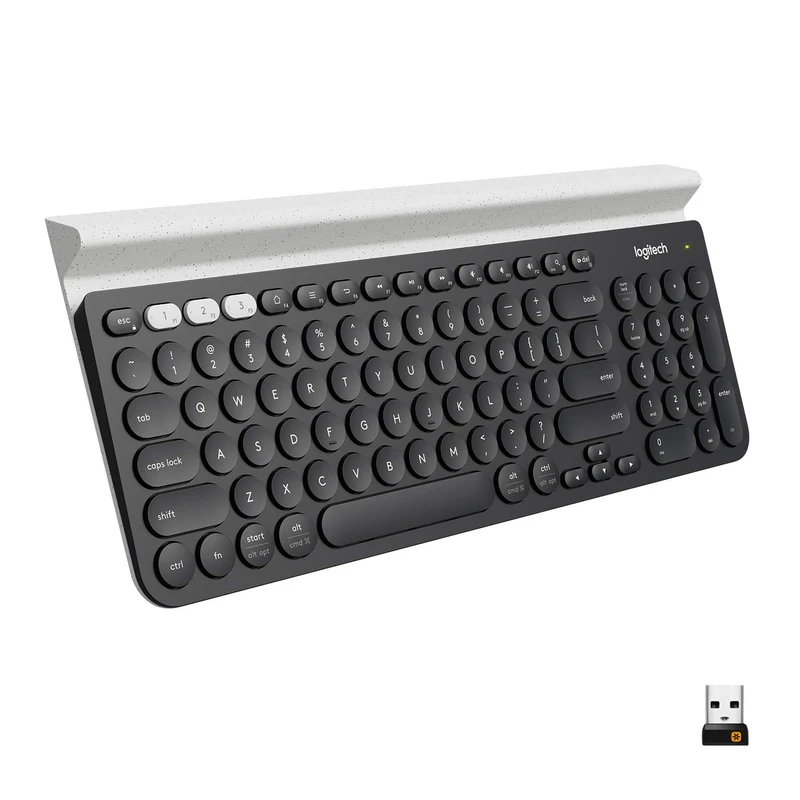Logitech K780 Wireless Multi-Device Keyboard - 3