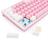 Redragon BES K611-P1B RGB Gaming Mechanical keyboard - 7