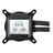 ASUS Prime LC 360 ARGB LCD Liquid CPU Cooler - 6