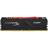 Kingston HyperX Fury Beast RGB 8G Single 3200MHz Desktop RAM - 2