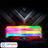 Adata SPECTRIX D41 RGB 8GB DDR4 3600MHz CL17 Single Channel Desktop RAM - 4