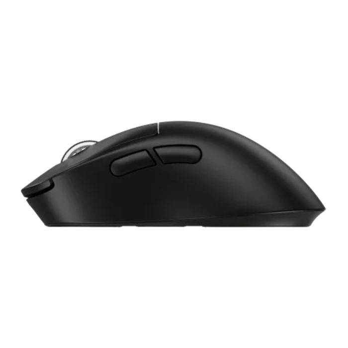 Logitech PRO X SUPERLIGHT 2 DEX Black Wireless Gaming Mouse - 2