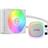 Gamdias AURA GL120 V2 - White RGB Liquid Cooler - 2