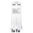 SilverStone SST-MG 600-2UG Server Power Supply - 21