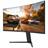 Master Tech XG345VQ 34 Inch LED Smart Monitor - 4