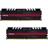 Team Group Delta DDR4 2400MHz CL15 Dual Channel Desktop RAM - 16GB - 3