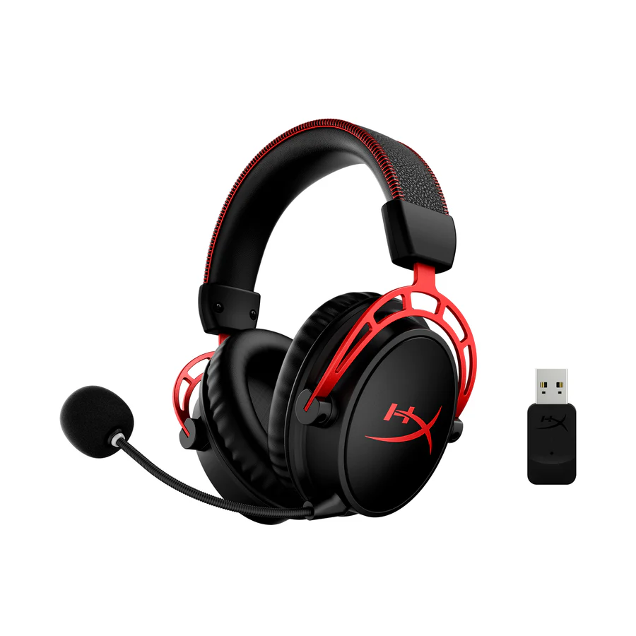 HyperX Cloud Alpha Wireless Gaming Headset - 2