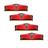 Adata XPG Z1 DDR4 2666MHz CL16 Quad Channel Desktop RAM - 16GB - 6