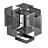 Deep Cool CH170 Digital Vertical Black Mini-ITX PC Case - 7