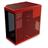 HYTE Y70 Touch Infinite Black Cherry Mid-Tower ATX Gaming Case - 4