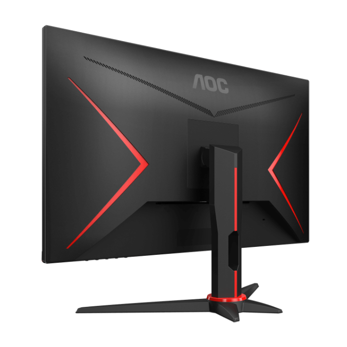 AOC 27G2SE 27 Inch FHD 1ms (MPRT) 4ms (GtG) 165hz VA Gaming Monitor - 8