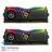 Geil Super Luce RGB DDR4 16GB 2400MHz CL16 Single Channel Desktop RAM - 5