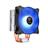 Gamdias BOREAS E1-410 BLUE Cooler Fan CPU - 2