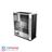 Deep Cool MATREXX 55 V3 ADD-RGB 4F White Computer Case - 5