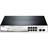 D-link DGS-1210-10P 8-port Gigabit PoE Smart Switch + 2 Combo T/SFP   - 8
