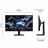 Samsung Odyssey G7 S32DG702 32 Inch IPS 144hz Gaming Monitor - 2