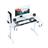 Redragon GD 3500G M WHITE 140cm RGB Gaming Computer Desk - 8