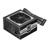 Green GP530A-ESD Semi Modular Computer Power Supply - 2