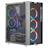 Green Z6 ARTEMIS RGB Mid Tower Case - 5