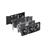 ASUS ROG STRIX-GTX1070-O8G-GAMING Graphics Card - 4