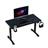 ردراگون  GD 3330 M BLACK 140cm RGB Gaming Computer Desk - 8