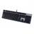 Rapoo V520 RGB Alloy Wired Gaming Keyboard - 3