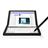 Lenovo ThinkPad X1 Fold Core i5 L16G7 8GB 1TB SSD intel UHD Laptop - 4