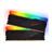 KLEVV CRAS X RGB 32GB (16GBx2) DDR4 3600MHz CL18 Dual Channel Desktop RAM - 4