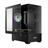 Gamdias AURA GC9M ARGB Micro-Tower Gaming Computer Case - 2