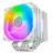 SilverStone Hydrogon D120 ARGB V2 LGA1700 CPU Cooler - 4