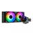 Deep Cool CASTLE 240EX ARGB Liquid Cooling System - 4