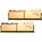 G.Skill Trident Z Royal RG DDR4 16GB 4000MHz CL18 Dual Channel Desktop RAM