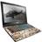 MSI GE62 7RE Camo Squad -Core i7-16GB-1T+256GB-4GB - 3