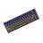 تی دگر  Viator T-TGK325 Black Gaming (Red Switch) Mechanical Keyboard - 3