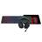 Redragon Essentials S107P-BA Headset/Keyboard/Mouse/Mouse Pad Gaming Bandle - 2